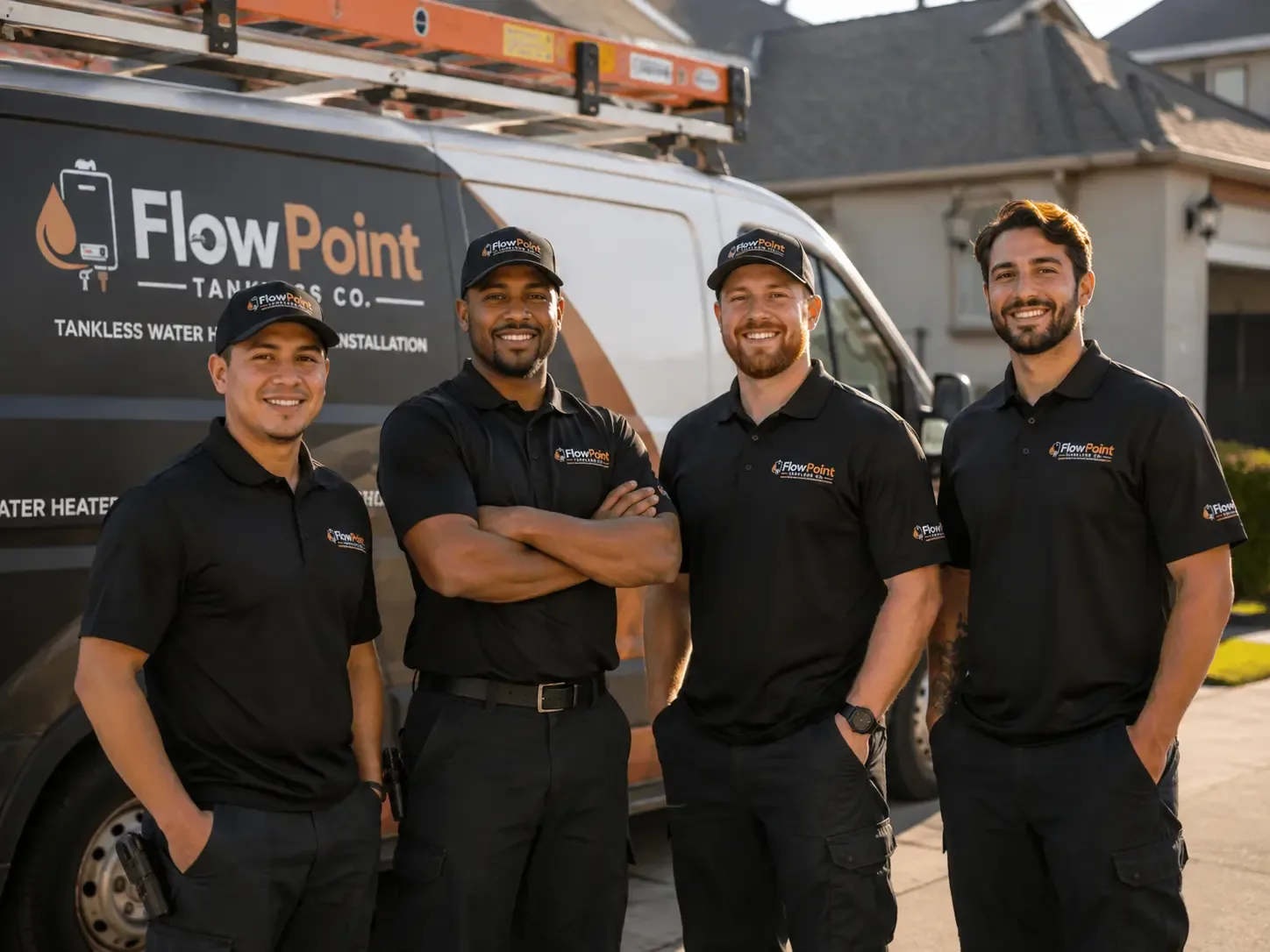 Tankless Water Heater Installation company in Estelline, SD